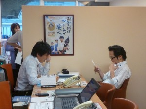 ロープレ中