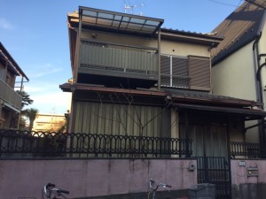 東武練馬の戸建て