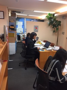 社宅物件出しチームです。