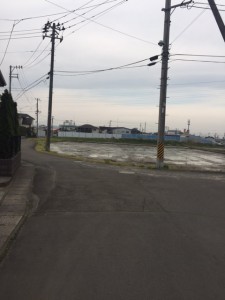 南仙台水田売却