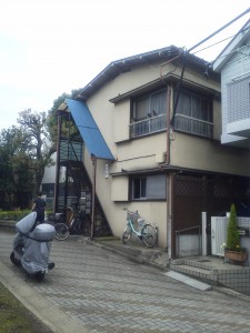 相続財産分割のための売却を請負いました。