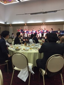 東北MRD懇親会の様子です。