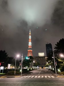 東京タワー
