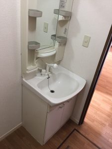 洗面台