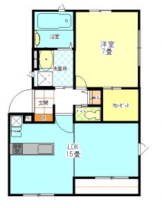 【仮称】小田原アパート201