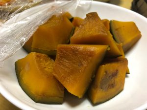 かぼちゃ②